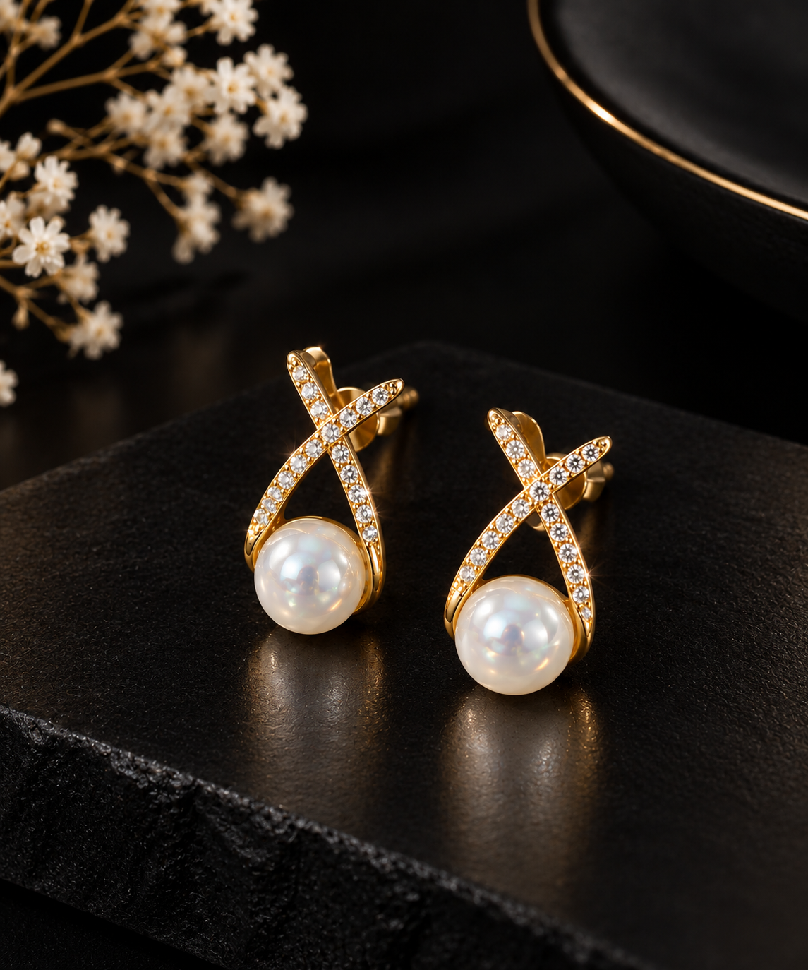 Boucles d’oreilles