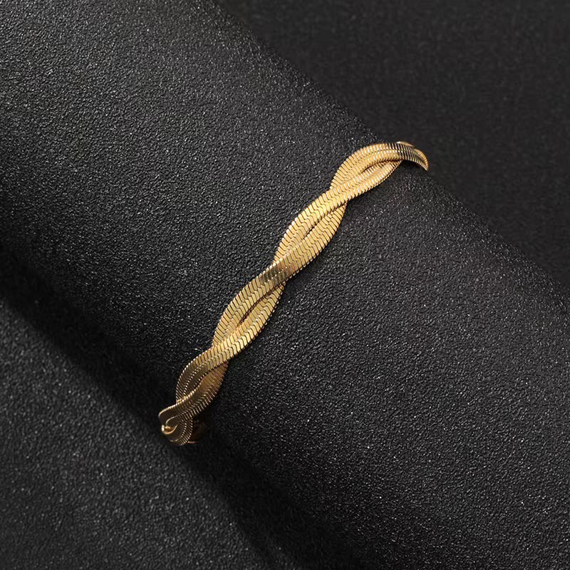 Tresse Dorée