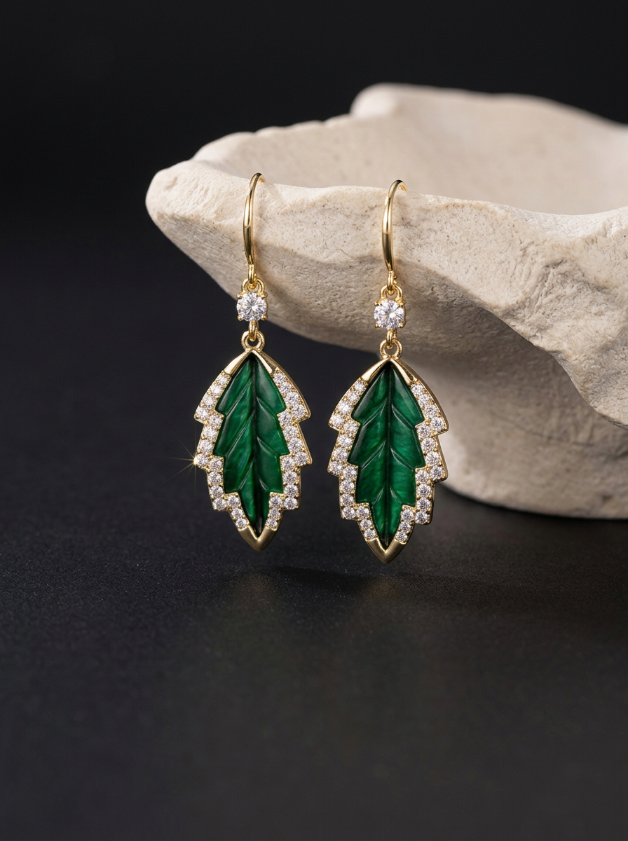 Boucles d’oreilles